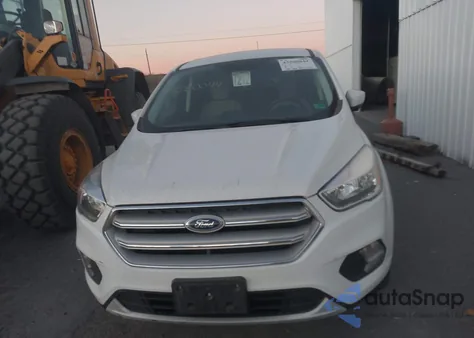 2019 Ford Escape Se z USA, uszkodzony, nr VIN 1FMCU0GD0KUB74555
